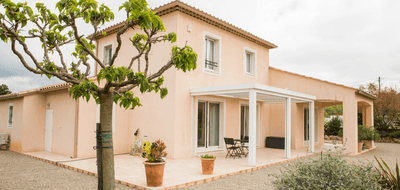 Terrain et maison à Villeneuve-lès-Avignon en Gard (30) de 855 m² à vendre au prix de 716800€ - 3