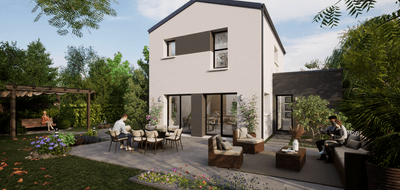 Terrain et maison à Tiercé en Maine-et-Loire (49) de 450 m² à vendre au prix de 265600€ - 2