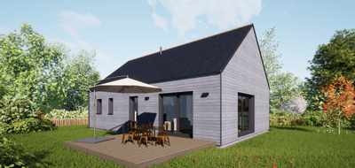 Terrain et maison à Segré-en-Anjou Bleu en Maine-et-Loire (49) de 850 m² à vendre au prix de 218853€ - 3