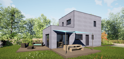 Terrain et maison à Chanverrie en Vendée (85) de 432 m² à vendre au prix de 243871€ - 1