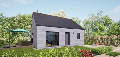 Terrain et maison à Morannes sur Sarthe-Daumeray en Maine-et-Loire (49) de 330 m² à vendre au prix de 170953€ - 1