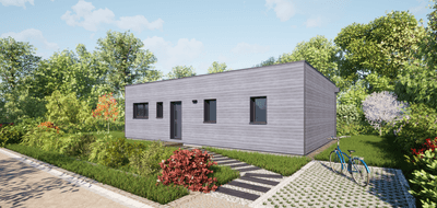 Terrain et maison à Saint-Léger-de-Linières en Maine-et-Loire (49) de 419 m² à vendre au prix de 268455€ - 1