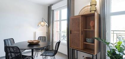 Appartement à Le Blanc-Mesnil en Seine-Saint-Denis (93) de 38 m² à vendre au prix de 224000€ - 2