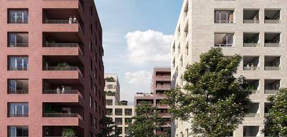 Appartement à Saint-Ouen-sur-Seine en Seine-Saint-Denis (93) de 46 m² à vendre au prix de 190000€ - 3
