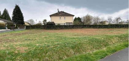 Terrain à Chamboulive en Corrèze (19) de 955 m² à vendre au prix de 17000€ - 1