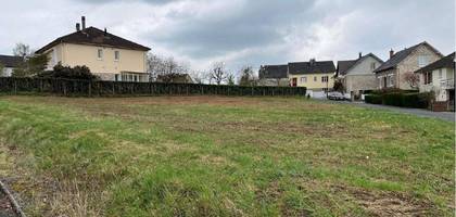 Terrain à Chamboulive en Corrèze (19) de 955 m² à vendre au prix de 17000€ - 2