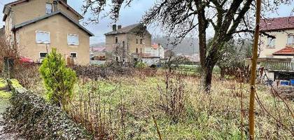 Terrain à Longuyon en Meurthe-et-Moselle (54) de 533 m² à vendre au prix de 49000€ - 2