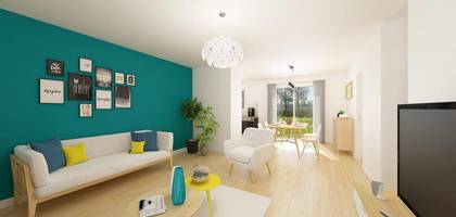 Terrain et maison à VRITZ en Loire-Atlantique (44) de 650 m² à vendre au prix de 114997€ - 4