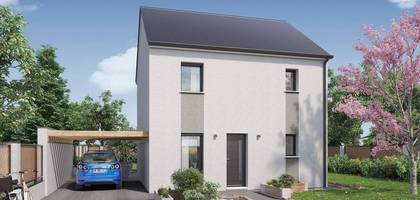 Terrain et maison à Angers en Maine-et-Loire (49) de 395 m² à vendre au prix de 277330€ - 2
