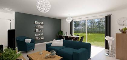 Terrain et maison à Poitiers en Vienne (86) de 302 m² à vendre au prix de 180747€ - 4