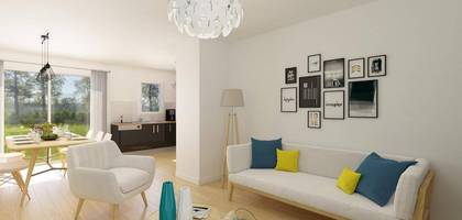 Terrain et maison à Poitiers en Vienne (86) de 302 m² à vendre au prix de 175135€ - 4