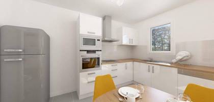 Terrain et maison à Lencouacq en Landes (40) de 1286 m² à vendre au prix de 136083€ - 4