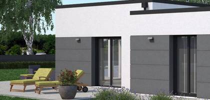 Terrain et maison à Orléans en Loiret (45) de 400 m² à vendre au prix de 455408€ - 3