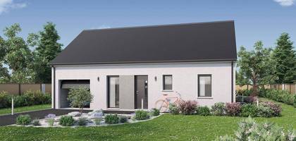 Terrain et maison à Poitiers en Vienne (86) de 302 m² à vendre au prix de 168831€ - 1