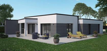 Terrain et maison à Orléans en Loiret (45) de 400 m² à vendre au prix de 455408€ - 2