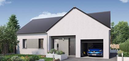 Terrain et maison à Poitiers en Vienne (86) de 302 m² à vendre au prix de 175135€ - 1