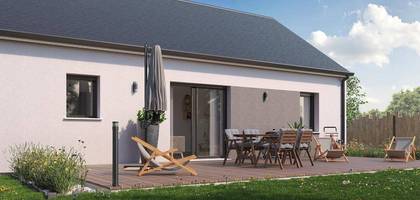 Terrain et maison à Orléans en Loiret (45) de 418 m² à vendre au prix de 222094€ - 3