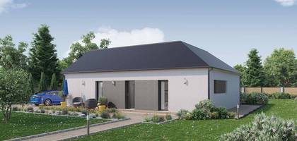 Terrain et maison à Poitiers en Vienne (86) de 302 m² à vendre au prix de 181931€ - 2