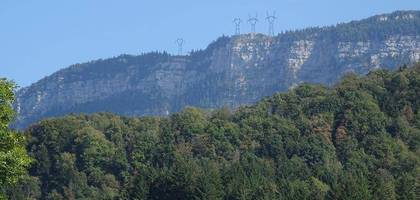 Terrain à Le Pont-de-Beauvoisin en Savoie (73) de 865 m² à vendre au prix de 68000€ - 3