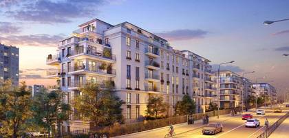 Appartement à Argenteuil en Val-d'Oise (95) de 59 m² à vendre au prix de 270000€ - 1