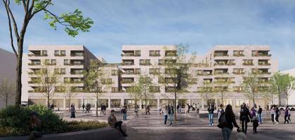 Appartement à Bron en Rhône (69) de 32 m² à vendre au prix de 187800€ - 3