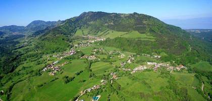 Terrain à Reyvroz en Haute-Savoie (74) de 480 m² à vendre au prix de 101000€ - 2