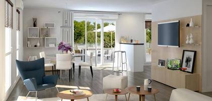 Appartement à Belin-Béliet en Gironde (33) de 36 m² à vendre au prix de 139000€ - 3