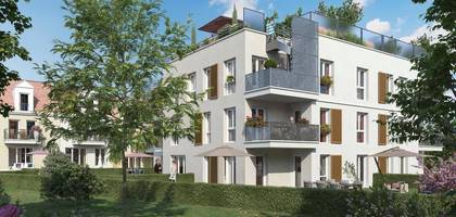 Appartement à La Frette-sur-Seine en Val-d'Oise (95) de 27 m² à vendre au prix de 197000€ - 1
