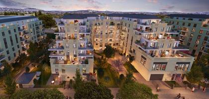 Appartement à Argenteuil en Val-d'Oise (95) de 59 m² à vendre au prix de 270000€ - 2