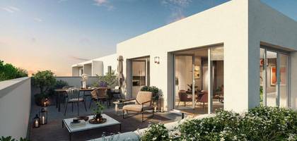 Appartement à Agde en Hérault (34) de 42 m² à vendre au prix de 195000€ - 3