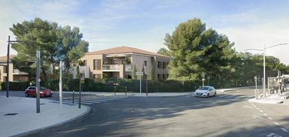 Appartement à Aix-en-Provence en Bouches-du-Rhône (13) de 45 m² à vendre au prix de 228327€ - 2