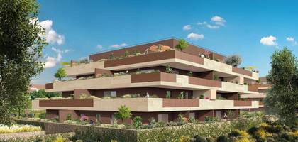 Appartement à Castries en Hérault (34) de 39 m² à vendre au prix de 207000€ - 3