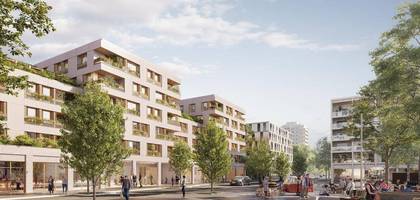 Appartement à Bron en Rhône (69) de 32 m² à vendre au prix de 187800€ - 1