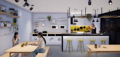 Appartement à Nice en Alpes-Maritimes (06) de 18 m² à vendre au prix de 114340€ - 3