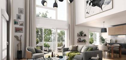 Appartement à Villeneuve-Saint-Georges en Val-de-Marne (94) de 26 m² à vendre au prix de 170000€ - 1