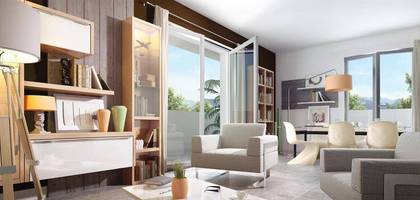 Appartement à Saint-Gervais-les-Bains en Haute-Savoie (74) de 43 m² à vendre au prix de 228000€ - 3