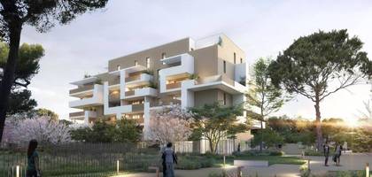 Appartement à Montpellier en Hérault (34) de 39 m² à vendre au prix de 244000€ - 2