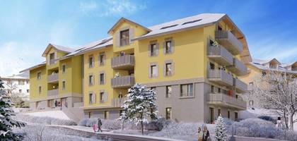 Appartement à Saint-Gervais-les-Bains en Haute-Savoie (74) de 46 m² à vendre au prix de 243000€ - 1