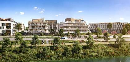 Appartement à Orléans en Loiret (45) de 35 m² à vendre au prix de 178000€ - 1