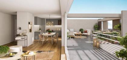 Appartement à Clermont-Ferrand en Puy-de-Dôme (63) de 27 m² à vendre au prix de 144000€ - 1