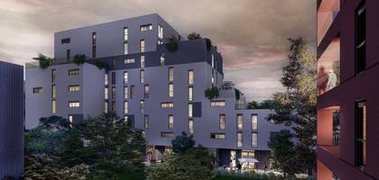 Appartement à Évry-Courcouronnes en Essonne (91) de 38 m² à vendre au prix de 190000€ - 3