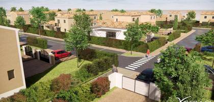 Terrain à Laudun-l'Ardoise en Gard (30) de 260 m² à vendre au prix de 53900€ - 2
