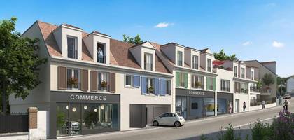 Appartement à La Frette-sur-Seine en Val-d'Oise (95) de 27 m² à vendre au prix de 197000€ - 2