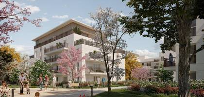 Appartement à Drancy en Seine-Saint-Denis (93) de 44 m² à vendre au prix de 217000€ - 4