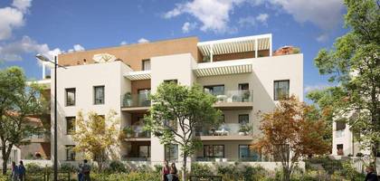 Appartement à Saint-Fons en Rhône (69) de 46 m² à vendre au prix de 190700€ - 1