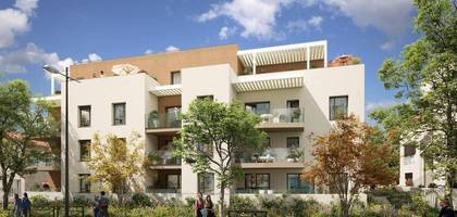Appartement à Saint-Fons en Rhône (69) de 43 m² à vendre au prix de 179500€ - 1