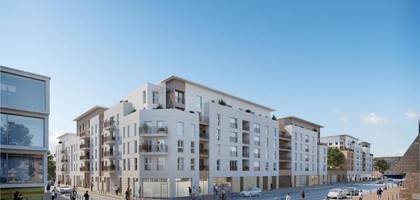 Appartement à Drancy en Seine-Saint-Denis (93) de 44 m² à vendre au prix de 217000€ - 1