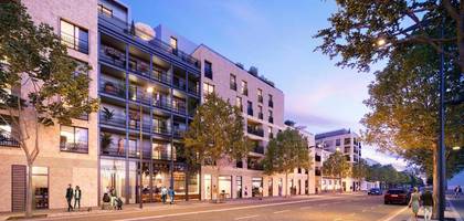 Appartement à Aubervilliers en Seine-Saint-Denis (93) de 25 m² à vendre au prix de 242000€ - 2