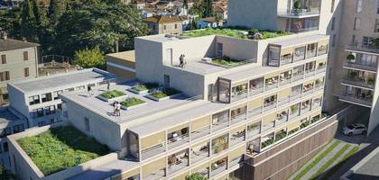 Appartement à Clermont-Ferrand en Puy-de-Dôme (63) de 27 m² à vendre au prix de 144000€ - 2