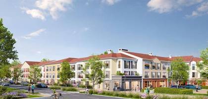 Appartement à La Queue-en-Brie en Val-de-Marne (94) de 34 m² à vendre au prix de 184000€ - 1